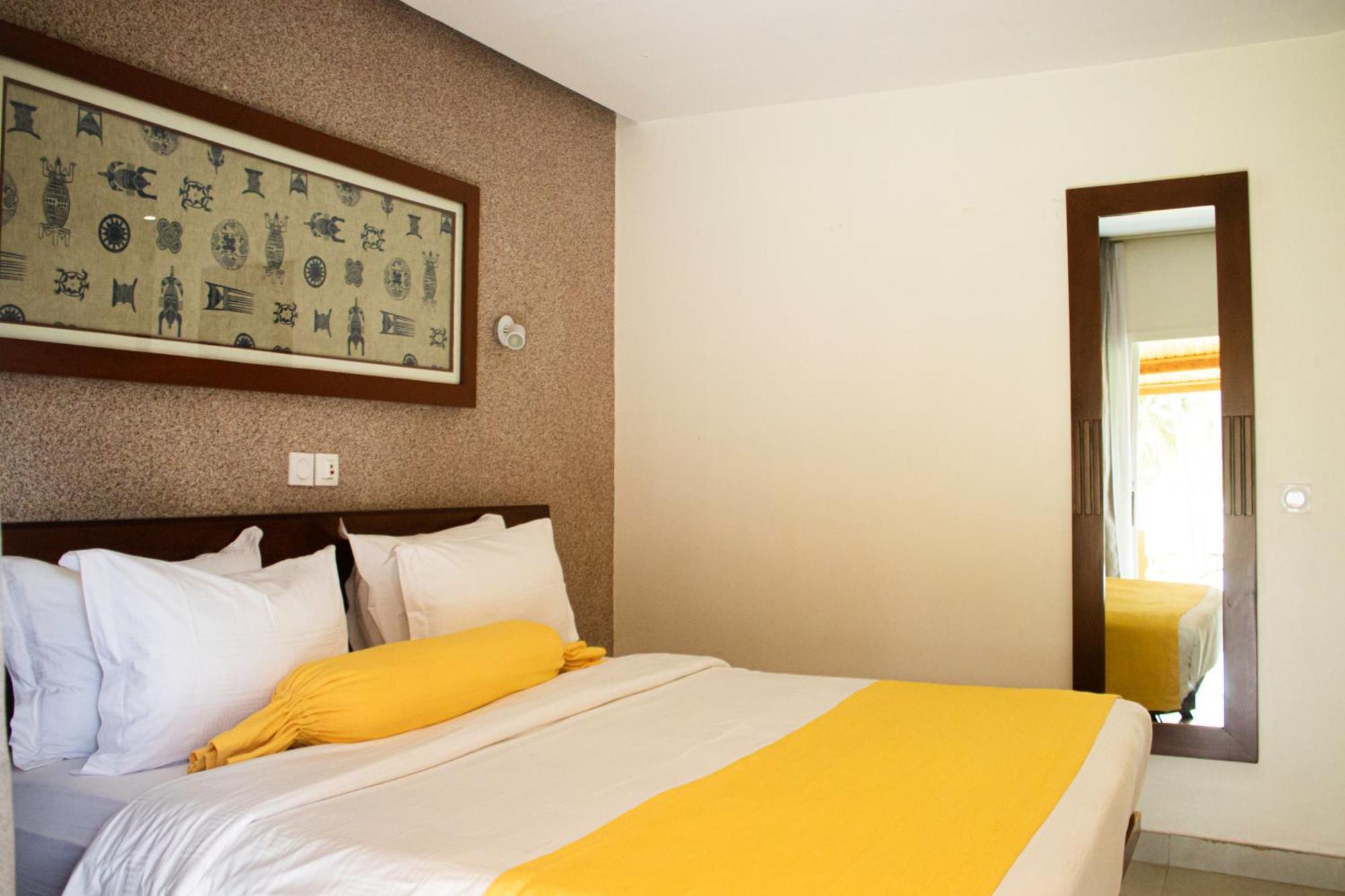 Enotel Beach Hotel San-Pédro Exteriér fotografie