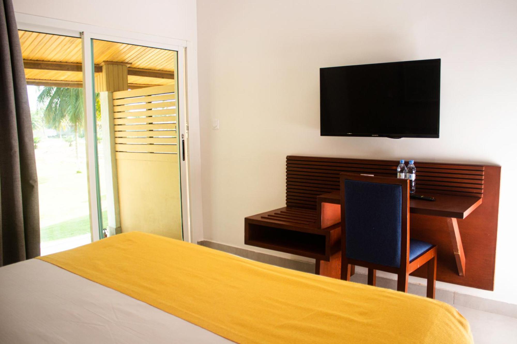 Enotel Beach Hotel San-Pédro Exteriér fotografie