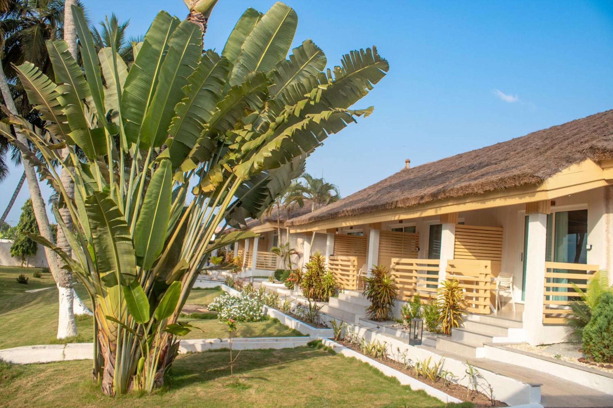Enotel Beach Hotel San-Pédro Exteriér fotografie