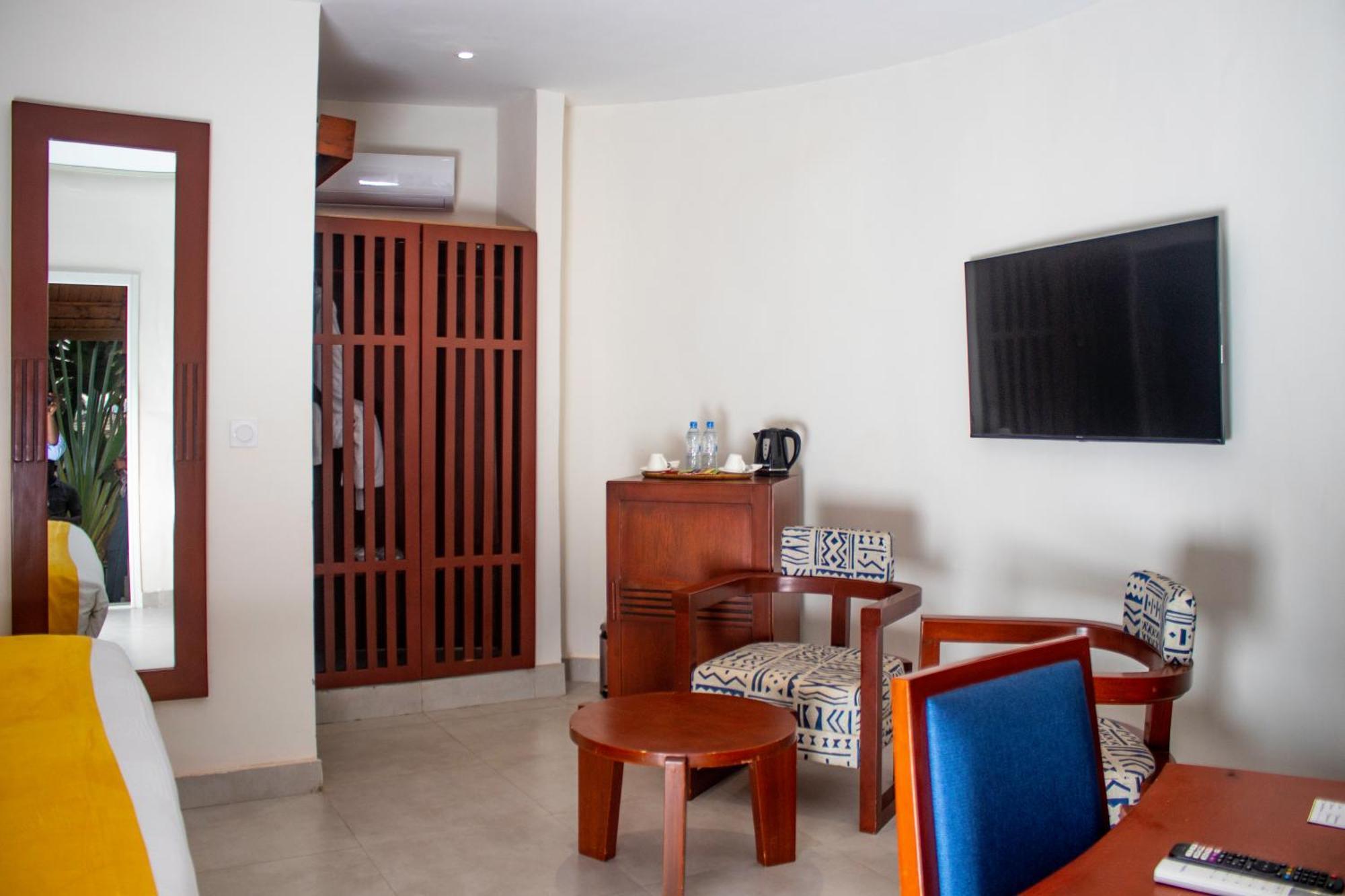 Enotel Beach Hotel San-Pédro Exteriér fotografie