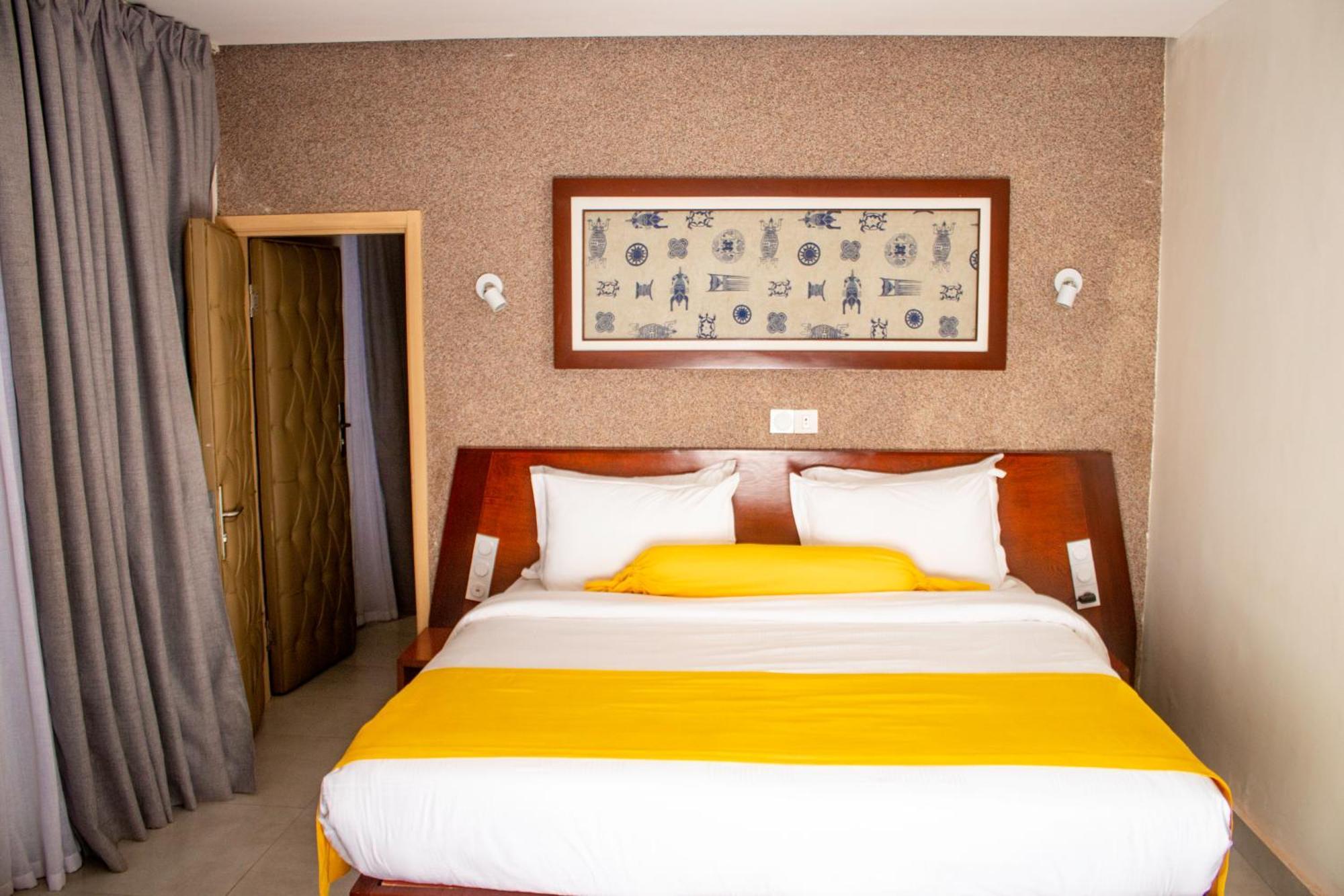 Enotel Beach Hotel San-Pédro Exteriér fotografie