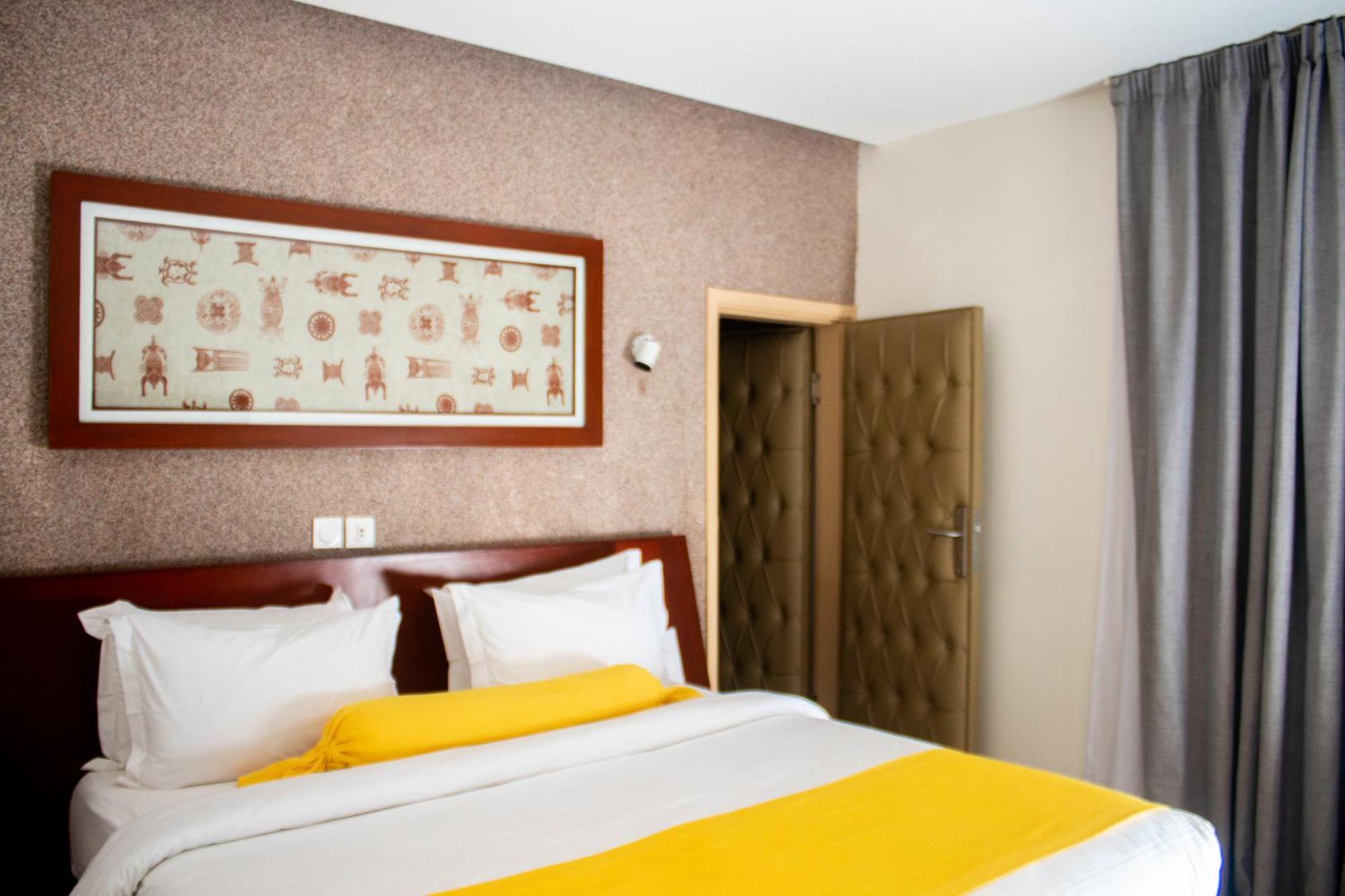Enotel Beach Hotel San-Pédro Exteriér fotografie